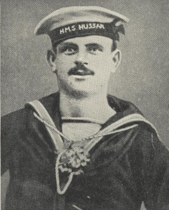 Seaman G.M. Samson VC from the War Illustrated Album De-Luxe, Volume IV