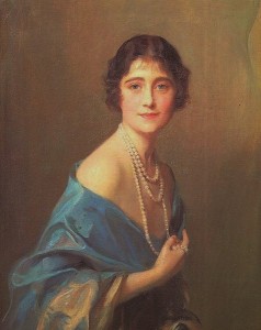 Elizabeth Bowes-Lyon