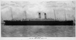 RMS Baltic