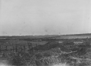 Bombardment of Vimy Ridge