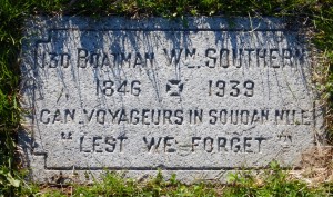 Boatman William Southern