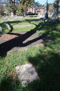 Archer Memorial, Ross Bay Cemetery