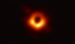 Black Hole photographed for the first time.