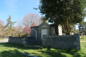 Agnew Family Memorial, Ross Bay Cemetery, Victoria, B.C.