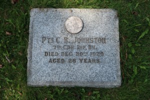 Johnston Memorial