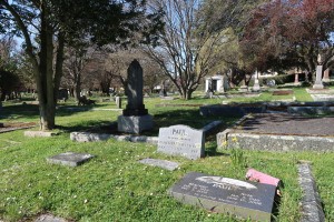 Paul Family Memorial, Ross Bay Cemetery