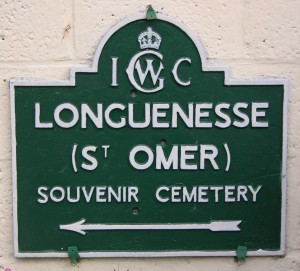 Imperial War Graves Commission Cemetery