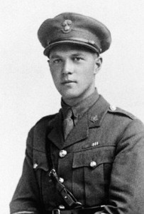Lieutenant Samuel Lewis Honey VC DCM MM 78th Canadian Infantry Battalion (Winnipeg Grenadiers) (Wiki Image)