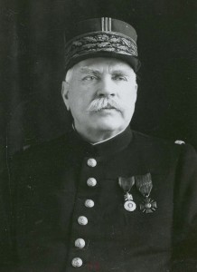 General Joffre. (Wiki Image)