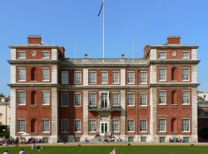 Marlborough House, The Mall, St. James's, City of Westminster, London. (Wiki Image)